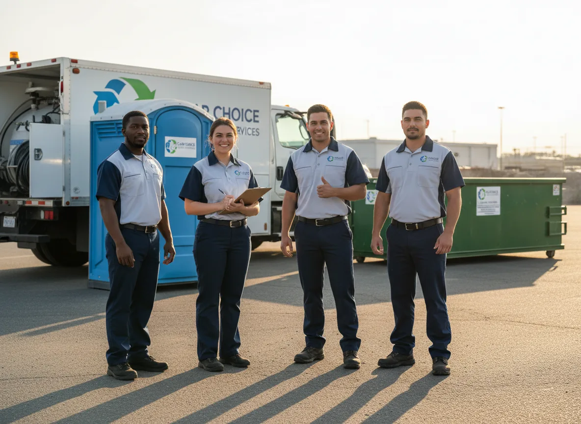 Porta Potty Rental company in Midwest, WY